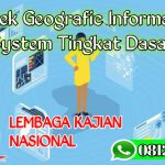 Bimtek Geographic Information System Tingkat Dasar