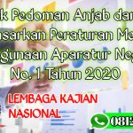 Bimtek Pedoman Analisis Jabatan dan Analisis Beban Kerja Berdasarkan Peraturan Menteri Pendayagunaan Aparatur Negara RB No. 1 Tahun 2020